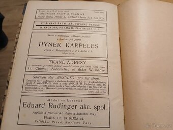 Krejčovská revue - 6