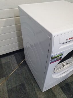 Set Bosch pračka a sušička A+ - 6