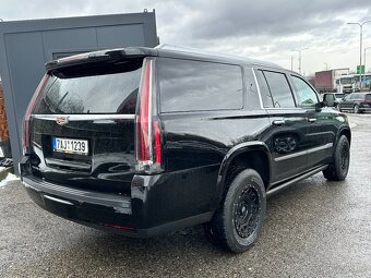 Cadillac Escalade 2016 - 6