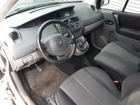 Renault Scenic II 2004 1,9DCI - JEDE, DILY - 6