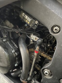 Cbr 600RR okruhovka - 6