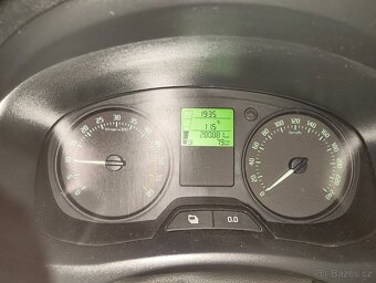 Škoda Fabia 2 1.6 TDI, 2014 - 6