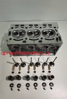 Hlava HTP 1,2 6V - 6