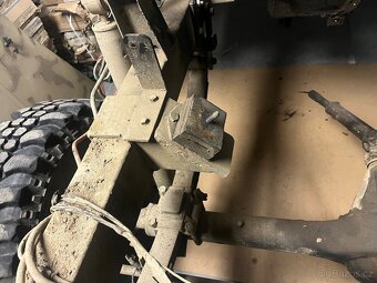 Avia 31 turbo pro Aro m461 - 6