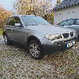 BMW X3 E83 2.5i M54 141kW - 6