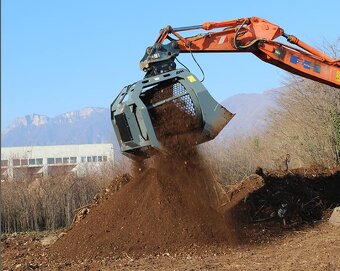 Prosévací lopata - 6