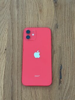 IPhone 12 red edition 64 GB - 6