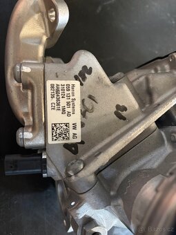 EGR ventil - Audi 3.0 TDi - 6