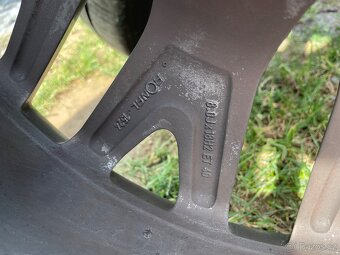 ALU kola RONAL R18 - 6