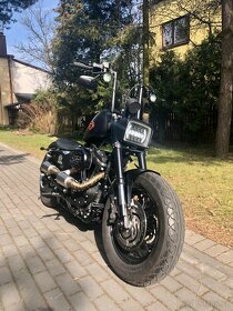 Harley Davidson Sportster Iron 883 - 6