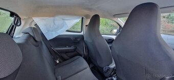Toyota Aygo 1.0 Benz + lpg - 6