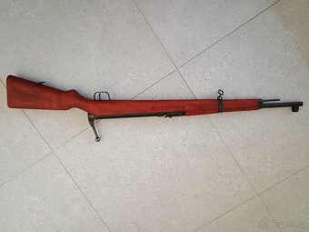 Vojenská vzduchovka Vz47 - 6