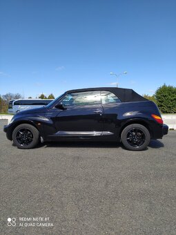 Chrysler Pt cruiser Cabrio - 6