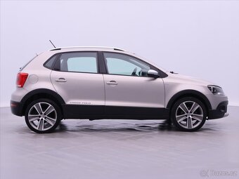 Volkswagen Polo 1,2 i 51kW Cross Aut. Klima (2010) - 6