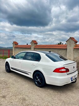 Škoda Superb II 2.0TDi 125kW 4x4 Common Rail 2010 - 6