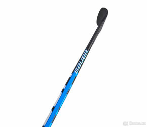 TOP PROFI hokejka Bauer NEXUS LEAGUE GRIP SR levá NOVÁ - 6