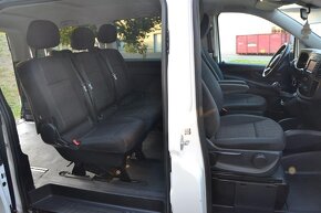Mercedes-Benz Vito 116 CDi 5-míst - 6