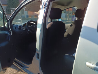 Peugeot Partner 1.6 HDi Tepee - 2 x posuvné dveře - 6