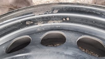 Plechové originální disky 5x112 R16 ET 41 na Audi, Škoda, VW - 6