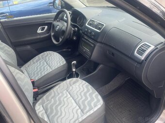 Škoda Fabia combi 1.2 HTP 51kw Ambiente,klima, slušný stav - 6