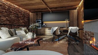 Prodej, Ateliér 2+kk (č. 1), 41,56 m2 - Volary - 6