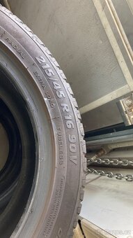 215/45 R16- pneu Kormoran- letní - 6