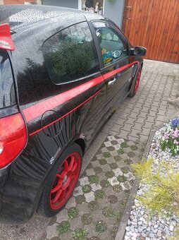 Prodám Clio sport 2.0. 145 kW - 6