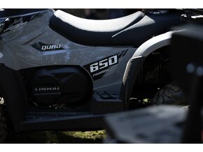 Čtyřkolka AKCE LINHAI 650L Promax EPS 4x4 - 6