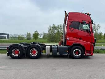 Volvo FH16 650 6x4 / 292tkm / Hydraulika / Manuál / Full air - 6