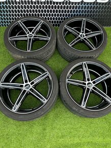 OXIGIN 5x112 - 255/35 R20 - KONKAVNÍ - 6