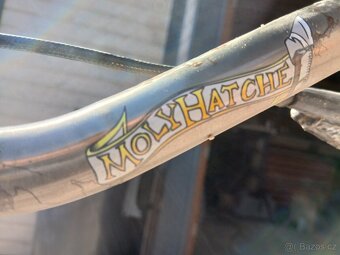 Blkmrkt dirt jump kolo custom BMX MTB - 6