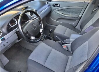 Nabízím díly z vozu CHEVROLET NUBIRA 1.8 - 6
