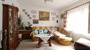 Prodej rodinného domu se zahradou, Lhenice, okr. Prachatice - 6