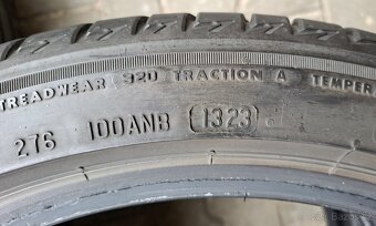 4x letní pneu Bridgestone 245/40 R19, r.2023 - 6