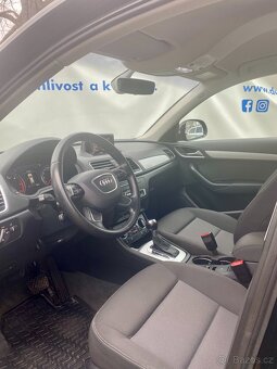 Audi Q3, 2.0 TDI, 4x4, AUTOMAT, TAŽNÉ - 6