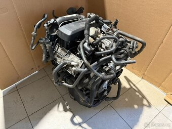 Motor CBZA 1.2 TSI 63kw Škoda VW Seat 129tkm - 6