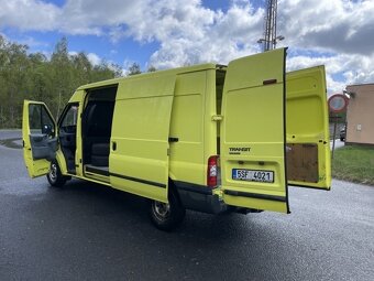 Ford Transit L3H2 2 x šoupačky - 6