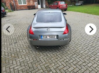 Nissan 350z RHD - 6