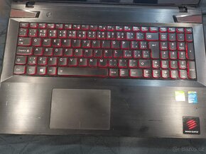 herní notebook Lenovo Y510P - 6