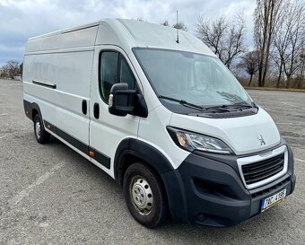 Peugeot Boxer 2.0 HDi 96kw L4H2, 1. maj. odp. DPH - 6