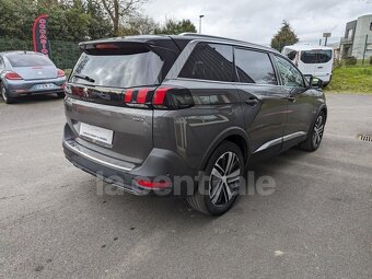 PEUGEOT 5008 II 2.0 BlueHDi 180 S&S GT EAT8 07/2018 - 6