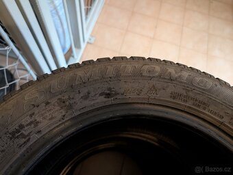 185/60 r15 zimní pneumatiky Sumitomo WT 200 - 6