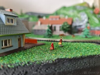 Kolejiště vel. N - 6