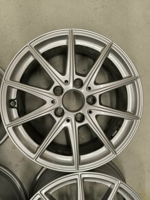 Al kola Mercedes A,B,C,CLA 16" - 6