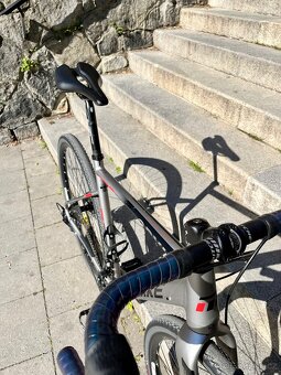 Gravel kolo Maxbike GRVL, GRX 1x10, brzdy hydraulické, vel 5 - 6
