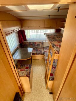 Karavan Fendt - Palandy, Přídavná Střecha - 6