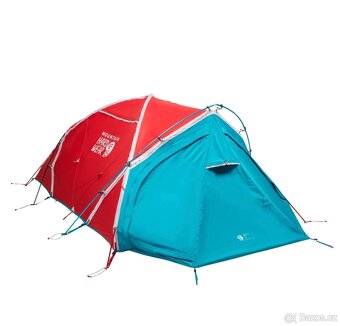 Nový stan Mountain Hardwear ACI 3 - 6