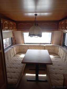 Prodám karavan bürstner Lux - 6