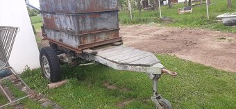 Prodám kombinaci a nádrž - 6