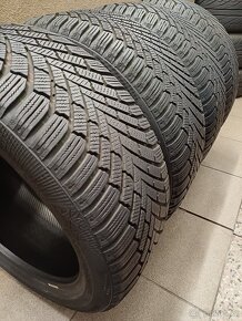 ZIMNÍ pneu Continental 225/45/r17 4ks - 6